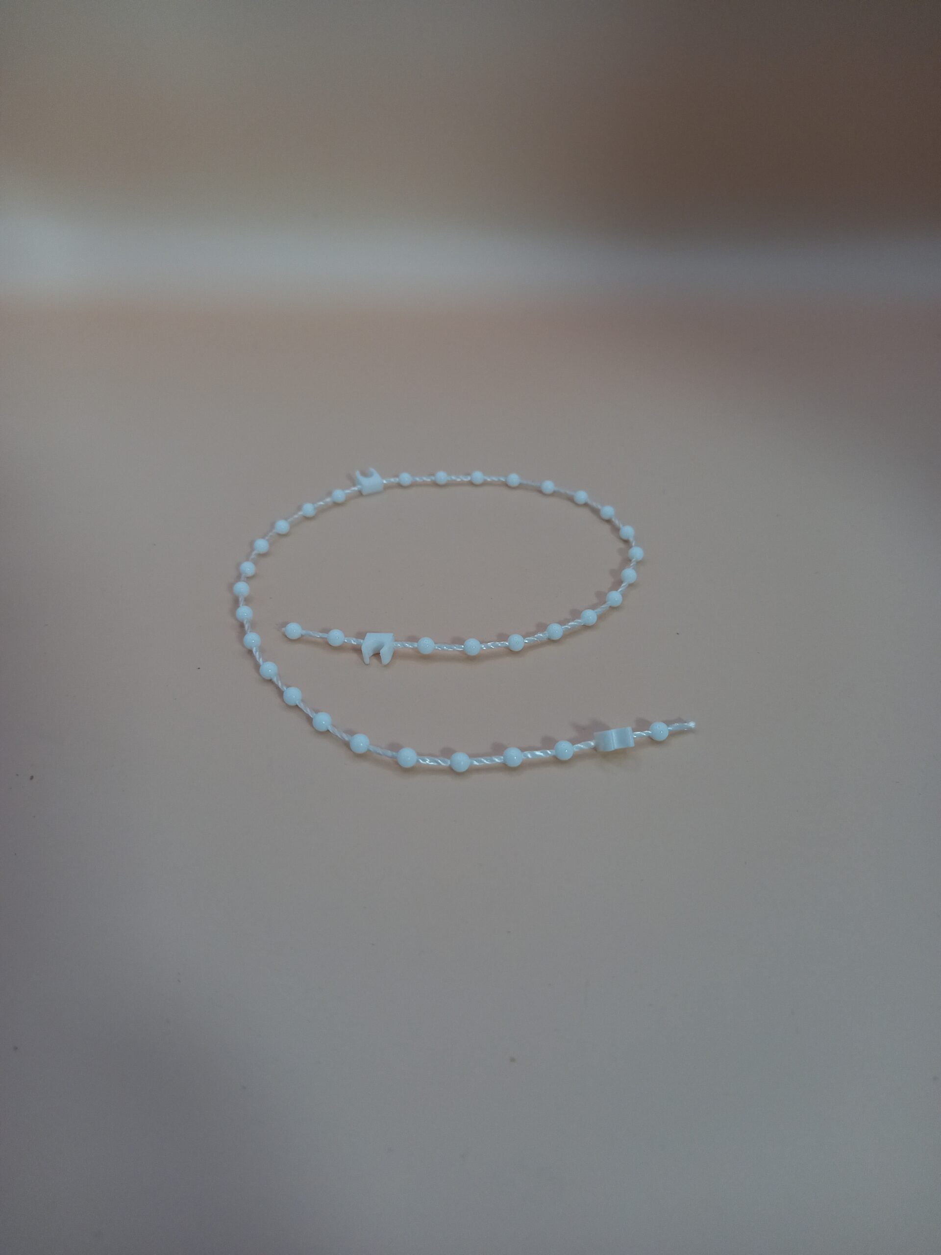 szalagfüggöny gyöngysor